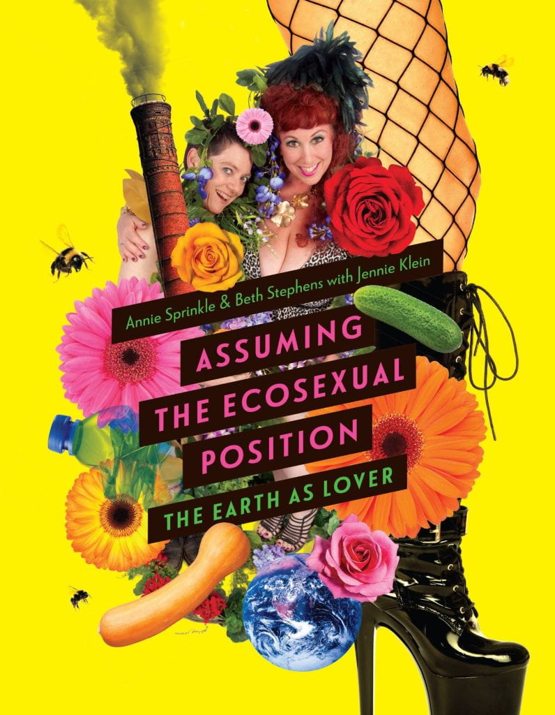 Assuming the Ecosexual Position book cover